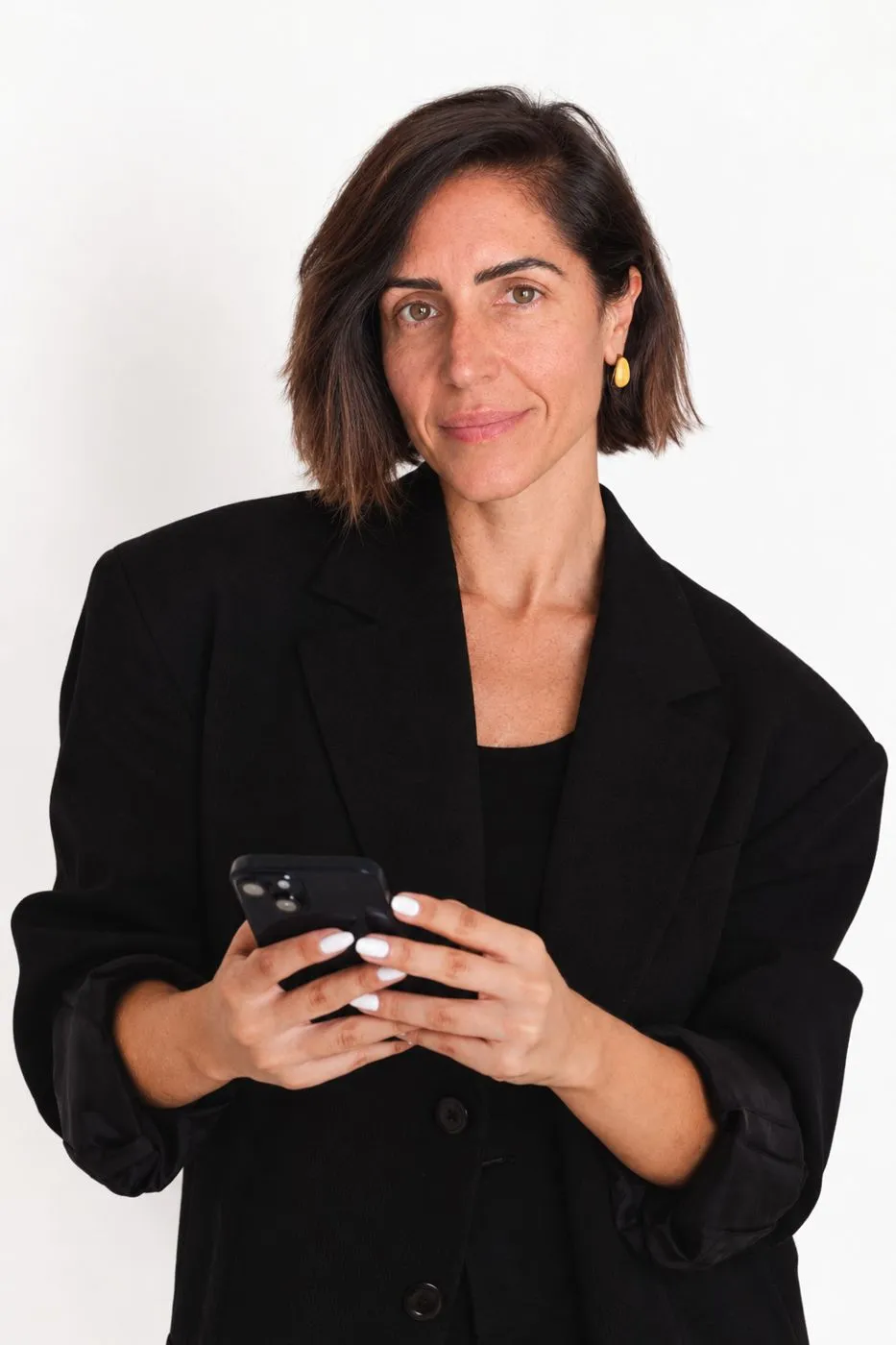 Retrato de Valéria Regina Silveira